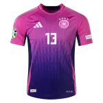 Thomas Müller Germany 24/25 Player Away Jersey