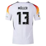 Thomas Müller Germany 24/25 Player Home Jersey