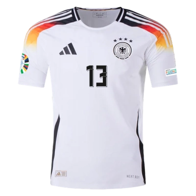 Thomas Müller Germany 24/25 Player Home Jersey 02