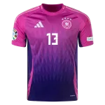 Thomas Müller Germany 24/25 Away Jersey