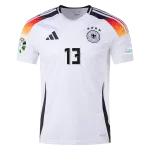 Thomas Müller Germany 24/25 Home Jersey UCL