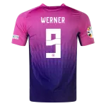 Timo Werner Germany 24/25 Player Away Jersey