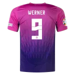 Timo Werner Germany 24/25 Away Jersey
