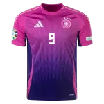 Timo Werner Germany 24/25 Away Jersey
