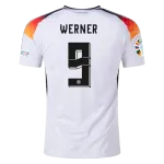 Timo Werner Germany 24/25 Home Jersey