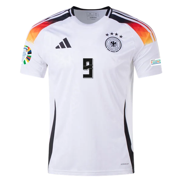 Timo Werner Germany 24/25 Home Jersey