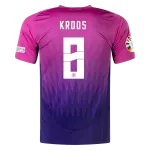 Toni Kroos Germany 24/25 Away Jersey