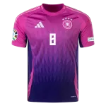 Toni Kroos Germany 24/25 Away Jersey