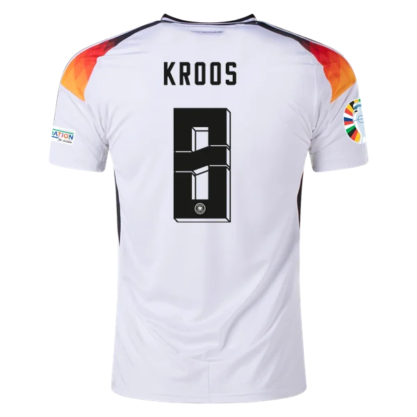 Toni Kroos Germany 24/25 Home Jersey