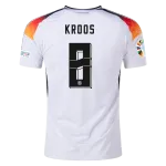 Toni Kroos Germany 24/25 Home Jersey