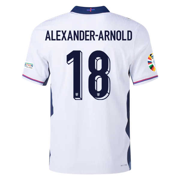 Trent Alexander-Arnold England 24/25 Player Home Jersey