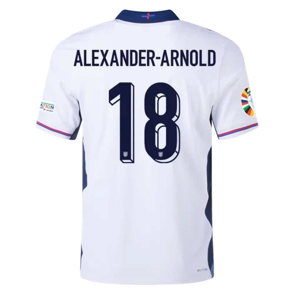 Trent Alexander-Arnold England 24/25 Player Home Jersey