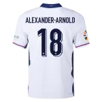 Trent Alexander-Arnold England 24/25 Player Home Jersey