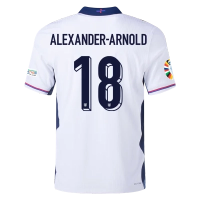 Trent Alexander-Arnold England 24/25 Player Home Jersey 01