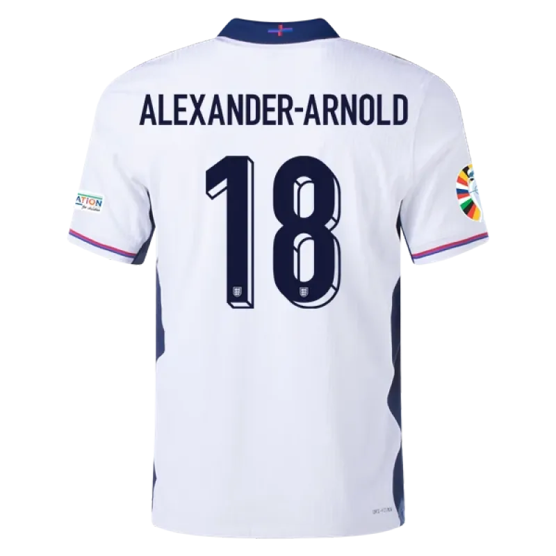 Trent Alexander-Arnold England 24/25 Player Home Jersey