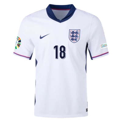 Trent Alexander-Arnold England 24/25 Player Home Jersey 02