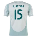 Uriel Antuna Mexico 24/25 Away Jersey