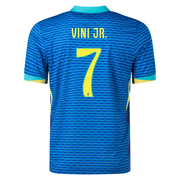 Vinicius Jr. Brazil 24/25 Away Jersey