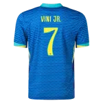 Vinicius Jr. Brazil 24/25 Away Jersey