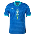 Vinicius Jr. Brazil 24/25 Away Jersey