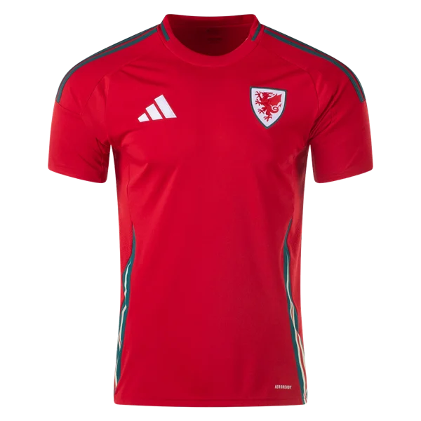 Wales 24/25 Home Jersey
