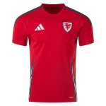 Wales 24/25 Home Jersey