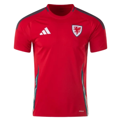 Wales 24/25 Home Jersey 01