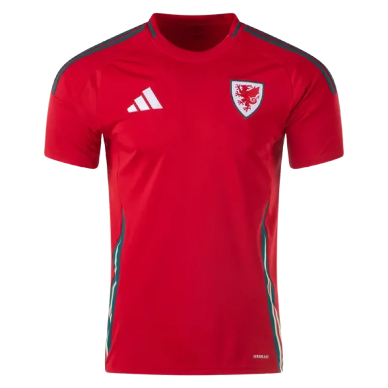 Wales 24/25 Home Jersey