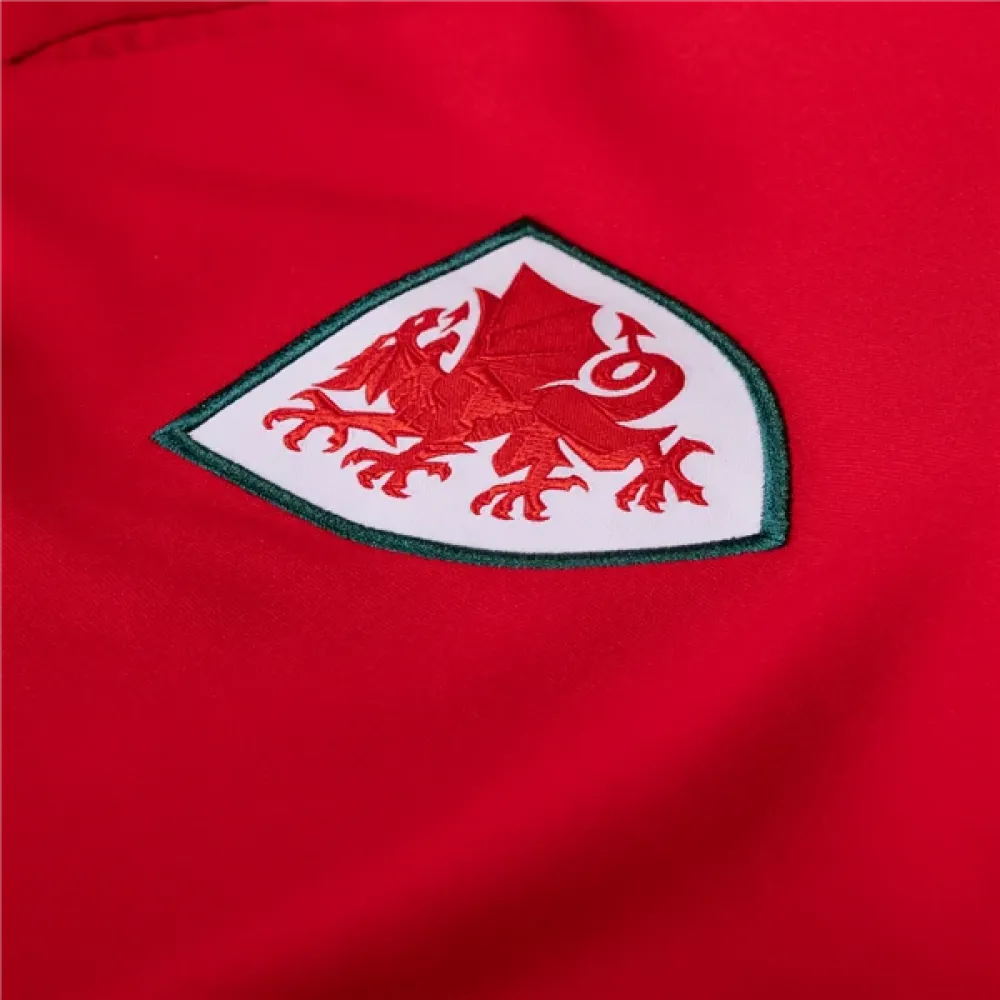 Wales 24/25 Home Jersey