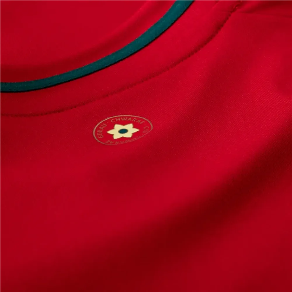 Wales 24/25 Home Jersey