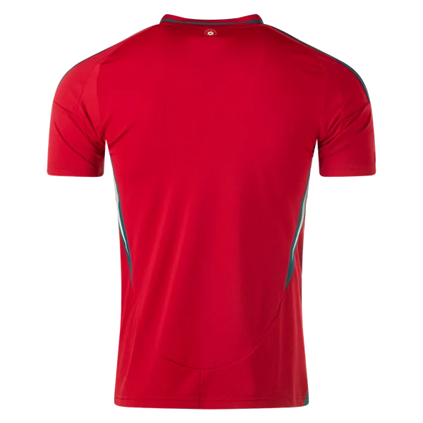 Wales 24/25 Home Jersey