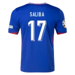 William Saliba France 24/25 Home Jersey