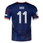 Xavi Simons Netherlands 24/25 Away Jersey