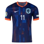 Xavi Simons Netherlands 24/25 Away Jersey