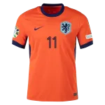 Xavi Simons Netherlands 24/25 Home Jersey
