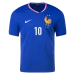 Zinedine Zidane France 24/25 Home Jersey (Legends Players)