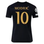 La Liga Men's Replica Modric Real Madrid Third Jersey 23/24 - UCL