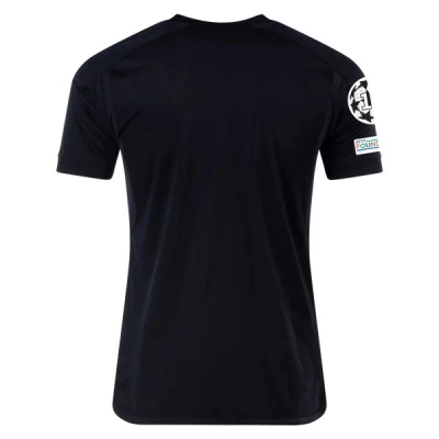 La Liga Men's Replica Real Madrid Third Jersey 23/24 - UCL 02