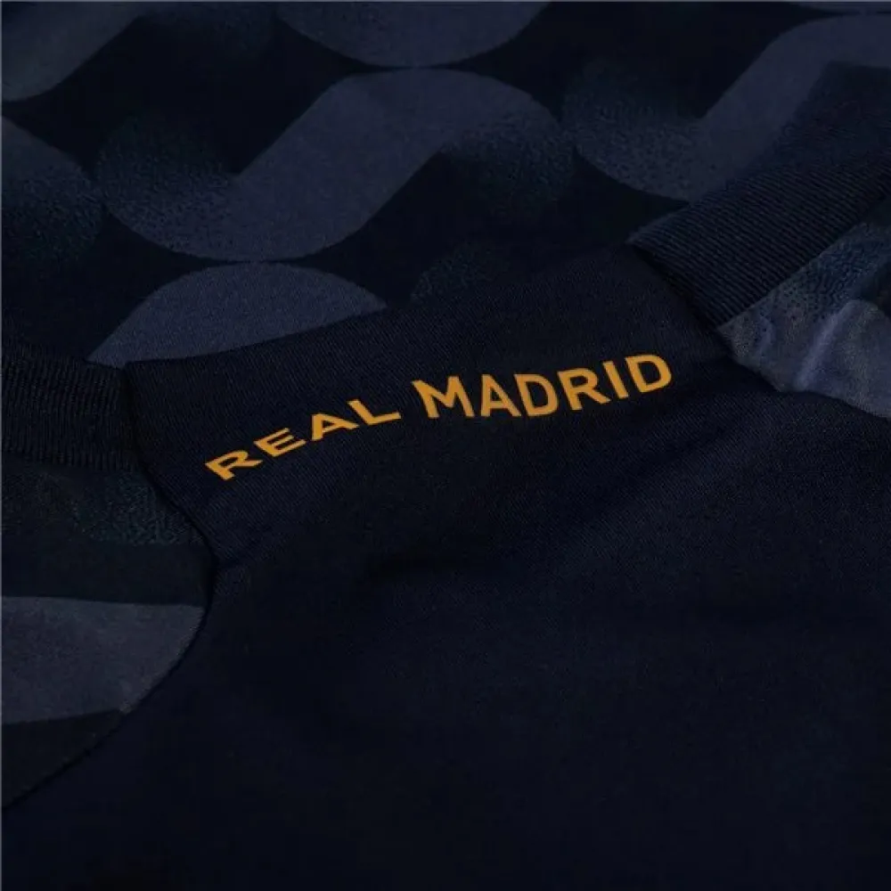 La Liga Men's Replica Real Madrid Away Jersey 23/24
