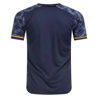 La Liga Men's Replica Real Madrid Away Jersey 23/24 02