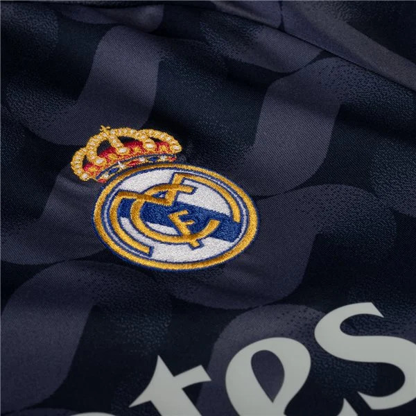 La Liga Men's Replica Real Madrid Away Jersey 23/24