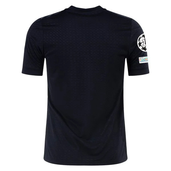 La Liga Men's Replica Real Madrid Lifestyler Third Jersey 23/24 - UCL