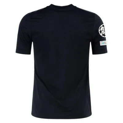 La Liga Men's Replica Real Madrid Lifestyler Third Jersey 23/24 - UCL 02