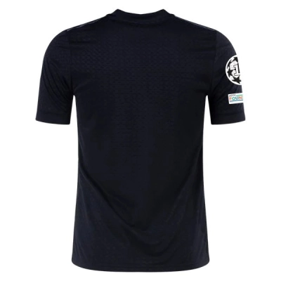 La Liga Men's Replica Real Madrid Lifestyler Third Jersey 23/24 - UCL 02