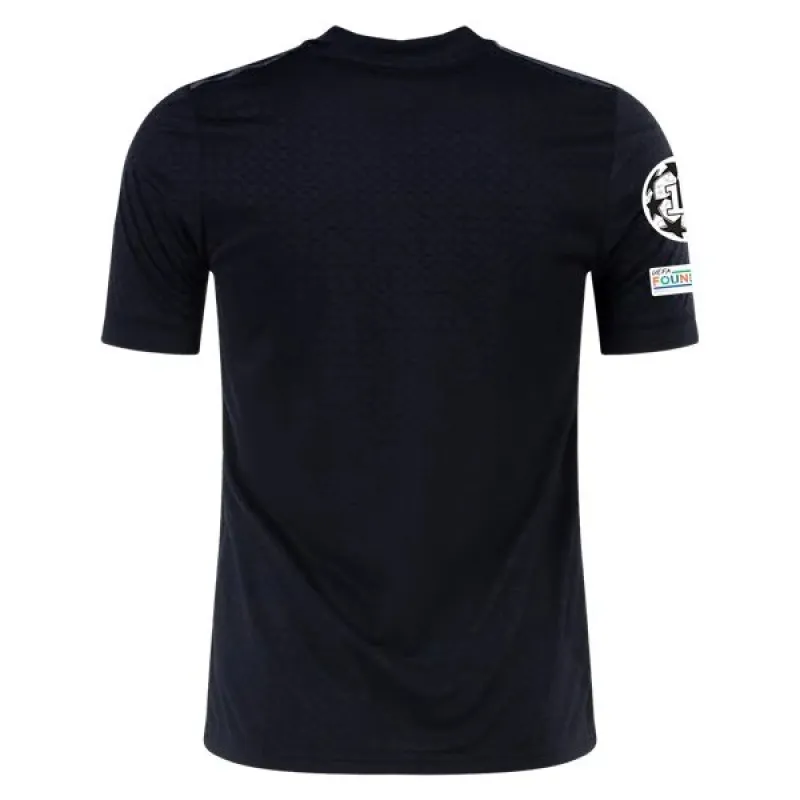 La Liga Men's Replica Real Madrid Lifestyler Third Jersey 23/24 - UCL