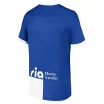 La Liga 23/24 Atlético Madrid 120th Anniversary Away Soccer Jersey