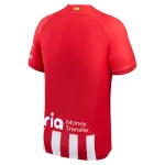 La Liga 23/24 Atlético Madrid Home Soccer Jersey