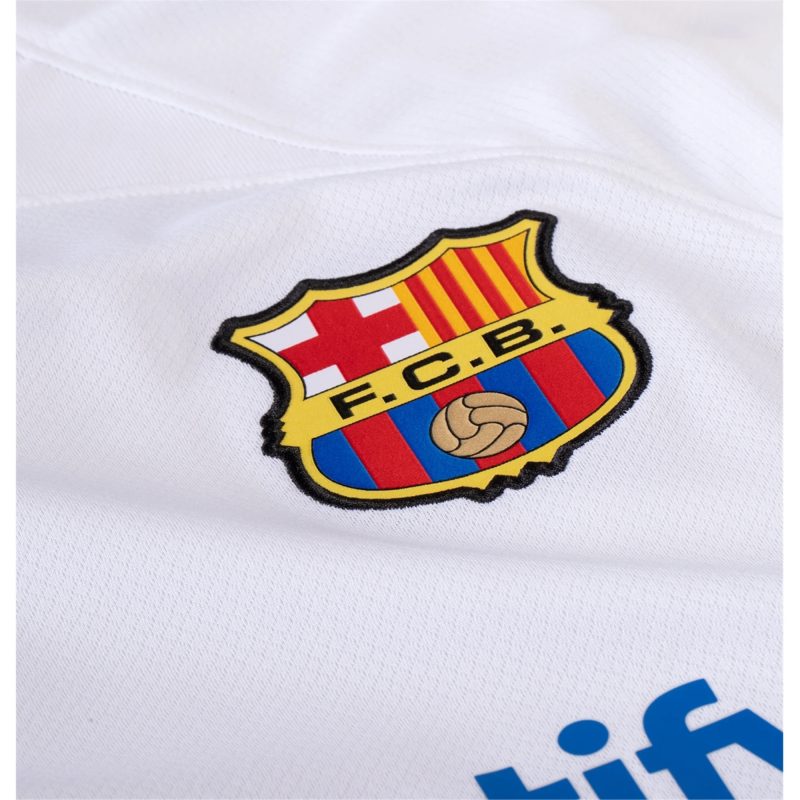 La Liga 23/24 Barcelona Away Soccer Jersey