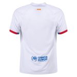 La Liga 23/24 Barcelona Away Soccer Jersey