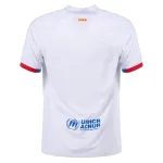 La Liga 23/24 Barcelona Away Soccer Jersey